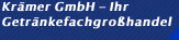 Kr&auml;mer GmbH - Ihr Getr&auml;nkefachgro&szlig;handel